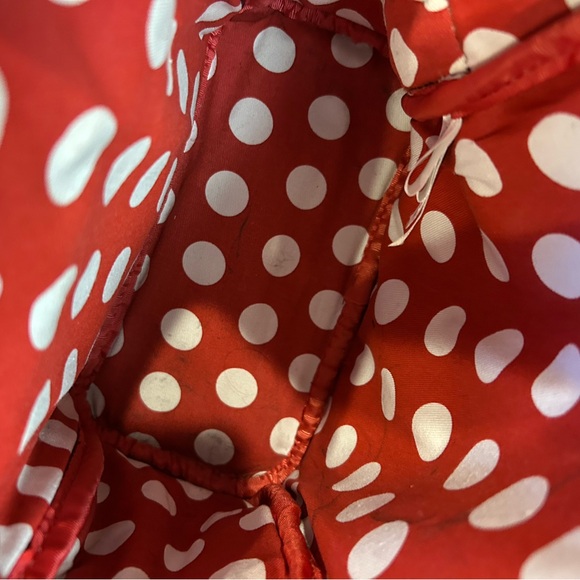 Disney Parks Loungefly Sequined Minnie Mouse Backpack - Picture 11 of 14